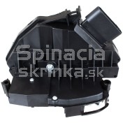 Zámok zadných dverí pravý Volvo XC60 I 31349871