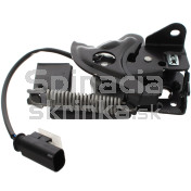 Zámok prednej kapoty ľavý BMW rad 1 51237242548 a
