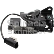 Zámok prednej kapoty ľavý BMW rad 4 51237242548 a