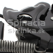 Zámok prednej kapoty ľavý BMW rad 1 51237242548 b
