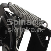 Zámok prednej kapoty ľavý BMW rad 1 51237242548 d