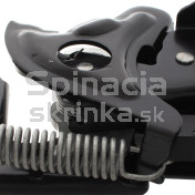 Zámok prednej kapoty pravý BMW rad 1 51237242549 c