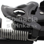 Zámok prednej kapoty pravý BMW rad 3 51237242549 c