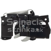 Zámok prednej kapoty pravý BMW rad 1 51237242549 b