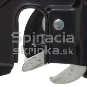 Zámok prednej kapoty pravý BMW rad 1 51237242549 d