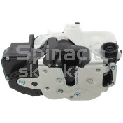 Zámok zadných dverí ľavý s centrálnym zamykaním Opel Insignia A 13579557