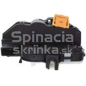 Zámok zadných dverí ľavý s centrálnym zamykaním Opel Insignia A 13579557 a