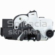Zámok zadných dverí ľavý s centrálnym zamykaním Opel Insignia A 13579557 b