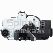 Zámok zadných dverí pravý s centrálnym zamykaním Opel Insignia A 13579566 b