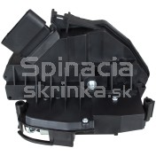 Zámok zadných dverí ľavý Volvo XC60 I SUV 31349864