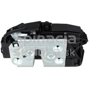 Zámok zadných dverí ľavý Volvo V60 I 31349864 c