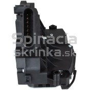 Zámok zadných dverí ľavý Volvo XC60 I SUV 31349864 d