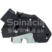 Zámok zadných dverí pravý Volvo V60 I 31349868 a