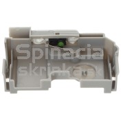Zámok motorček snímač prednej kapoty Mercedes SLS-Trieda šedý A2048704458