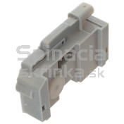 Zámok motorček snímač prednej kapoty Mercedes S-Trieda šedý A2048704458 c