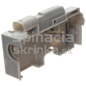 Zámok motorček snímač prednej kapoty Mercedes SLS-Trieda šedý A2048704458 d