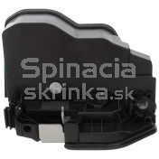 Zámok predných dverí ľavý BMW rad 1, rad 2, rad 3, rad 4, rad 5, rad 7, rad X1, rad X3, rad X5, rad X6 b