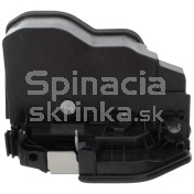Zámok predných dverí ľavý MINI Countryman Paceman 10-16 b