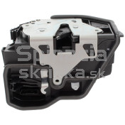 Zámok predných dverí ľavý BMW rad 1, rad 2, rad 3, rad 4, rad 5, rad 7, rad X1, rad X3, rad X5, rad X6 a