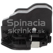 Zámok predných dverí pravý BMW rad 1, rad 2, rad 3, rad 4, rad 5, rad 7, rad X1, rad X3, rad X5, rad X6 b