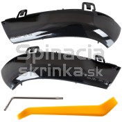 Smerovka bočná LED pravá+ľavá dymová dynamická VW Eos 06-15 b