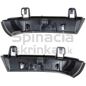 Smerovka bočná LED pravá+ľavá dymová dynamická VW Sharan 95-10 a
