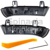 Smerovka bočná LED pravá+ľavá dymová dynamická VW Sharan 95-10 d