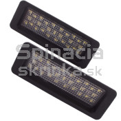 LED Osvetlenie ŠPZ Volvo V40 12-19 a