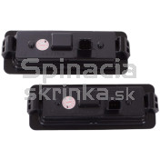 LED Osvetlenie ŠPZ Volvo V40 12-19 b