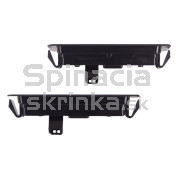 LED Osvetlenie ŠPZ Volvo V40 12-19 c