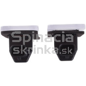 LED Osvetlenie ŠPZ Nissan QASHQAI III od 2021 d