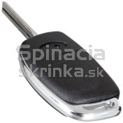 Obal kľúča, holokľúč Hyundai ix20, trojtlačítkový  c