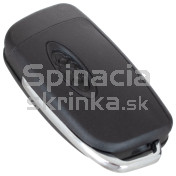 Obal kľúča, holokľúč pre Ford C-Max, Fiesta, Focus II, Fusion, Galaxy, 3-tlačítkový  a