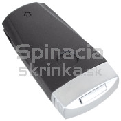 Obal kľúča, holokľúč pre VW Passat B6 trojtlačítkový HU66 a