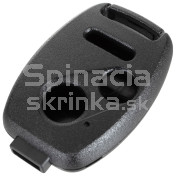 Obal kľúča, holokľúč pre Honda Jazz, 3-tlačítkový