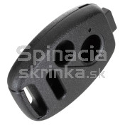 Obal kľúča, holokľúč pre Honda FR-V, 3-tlačítkový b
