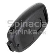 Obal kľúča, holokľúč pre Honda S2000, 3-tlačítkový c