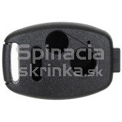 Obal kľúča, holokľúč pre Honda Civic, 3-tlačítkový e