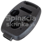 Obal kľúča, holokľúč pre Honda Civic, 4-tlačítkový