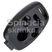 Obal kľúča, holokľúč pre Honda S2000, 4-tlačítkový a