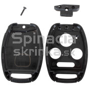 Obal kľúča, holokľúč pre Honda S2000, 4-tlačítkový c