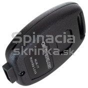 Obal kľúča, holokľúč pre Honda Stream, 4-tlačítkový e