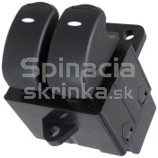 Ovládanie vypínač sťahovania okien Chevrolet Spark 96527803