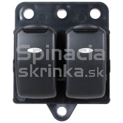 Ovládanie vypínač sťahovania okien Daewoo Matiz 96527803 b