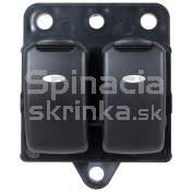 Ovládanie vypínač sťahovania okien Chevrolet Aveo 96527803 b