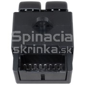 Ovládanie vypínač sťahovania okien Daewoo Matiz 96527803 c