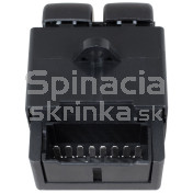 Ovládanie vypínač sťahovania okien Chevrolet Aveo 96527803 c