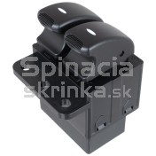 Ovládanie vypínač sťahovania okien Daewoo Matiz 96527803 d
