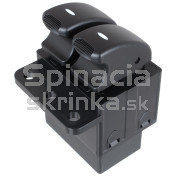 Ovládanie vypínač sťahovania okien Chevrolet Aveo 96527803 d