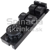Ovládanie vypínač sťahovania okien, zrkadiel Ford Focus C-MAX 03-07 d
